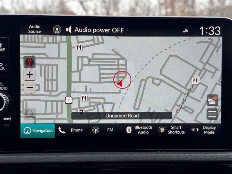 2025 Honda CR-V Hybrid Sport Touring