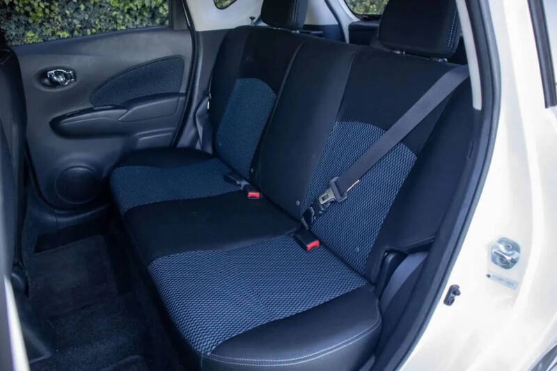 2015 Nissan Versa Note