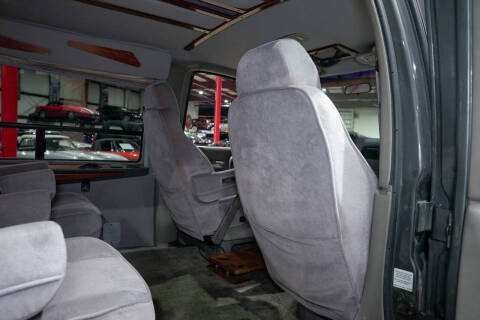 1999 GMC Savana G1500