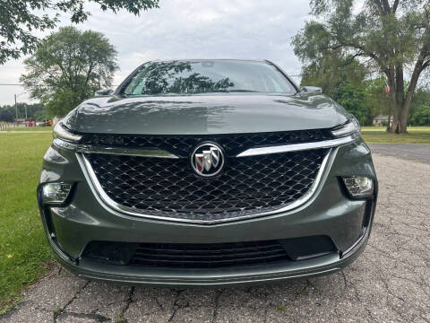 2023 Buick Enclave Avenir