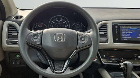 2016 Honda HR-V EX