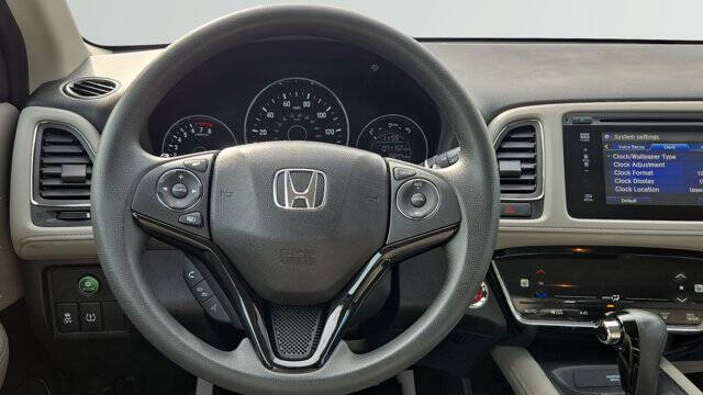 2016 Honda HR-V EX