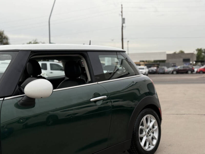2019 MINI Hardtop 2 Door Cooper