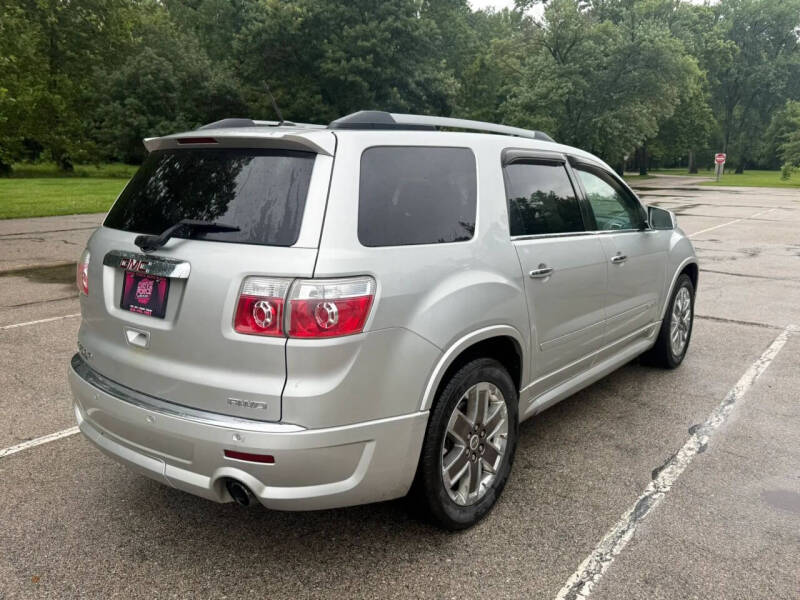 2012 GMC Acadia Denali