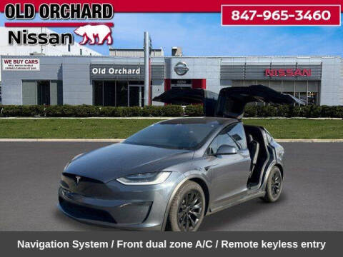 2023 Tesla Model X Standard Range