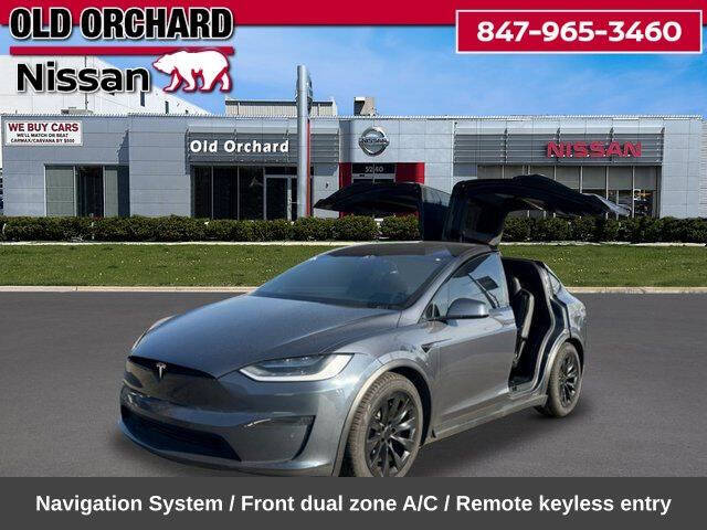 2023 Tesla Model X Standard Range