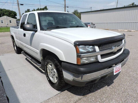 2004 Chevrolet Silverado 1500