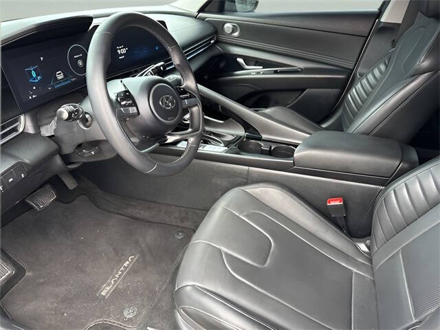 2023 Hyundai Elantra