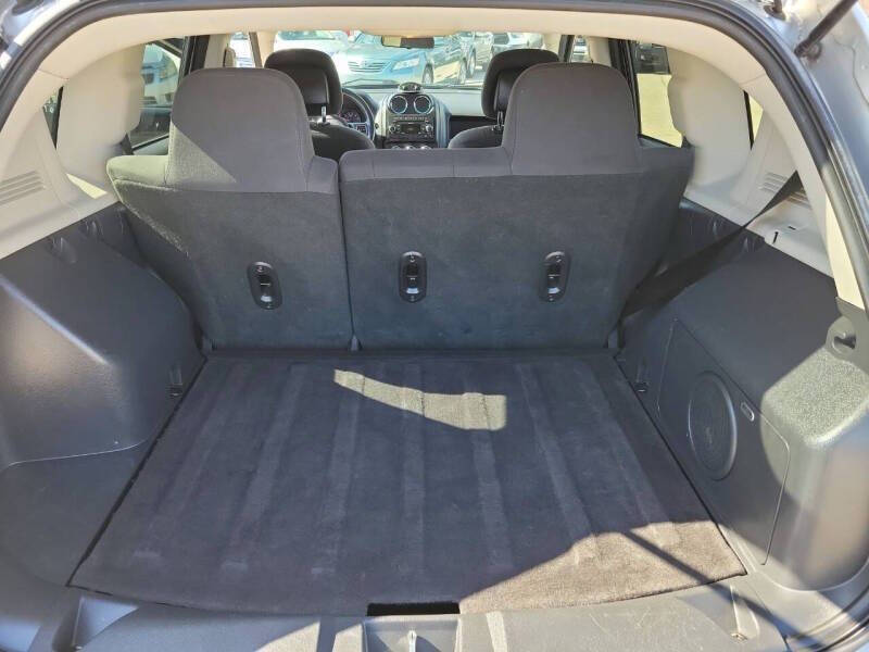 2011 Jeep Compass Latitude