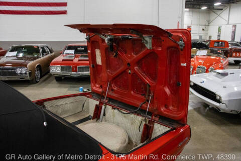 1965 Ford Thunderbird