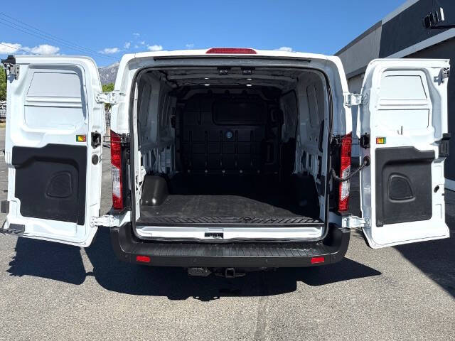 2023 Ford Transit