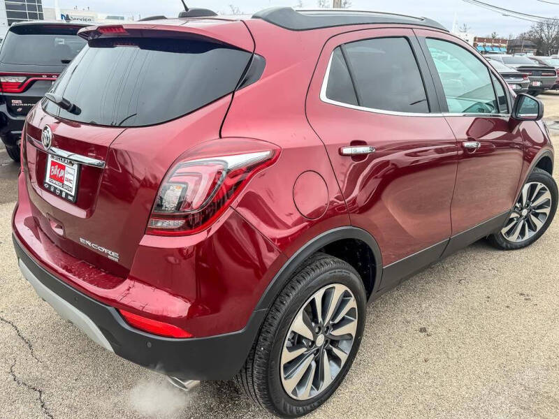 2022 Buick Encore Preferred