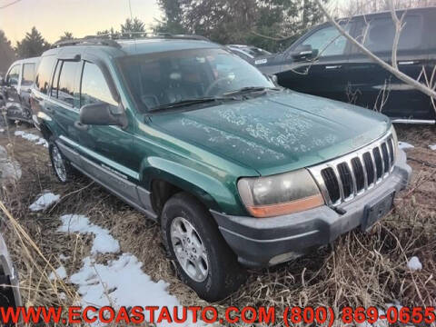 1999 Jeep Grand Cherokee Laredo