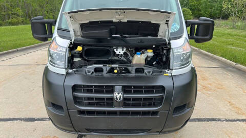 2016 RAM ProMaster