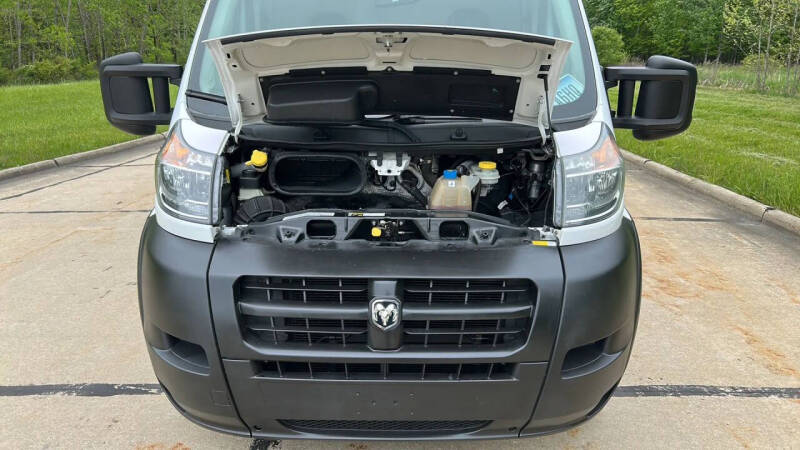 2016 RAM ProMaster