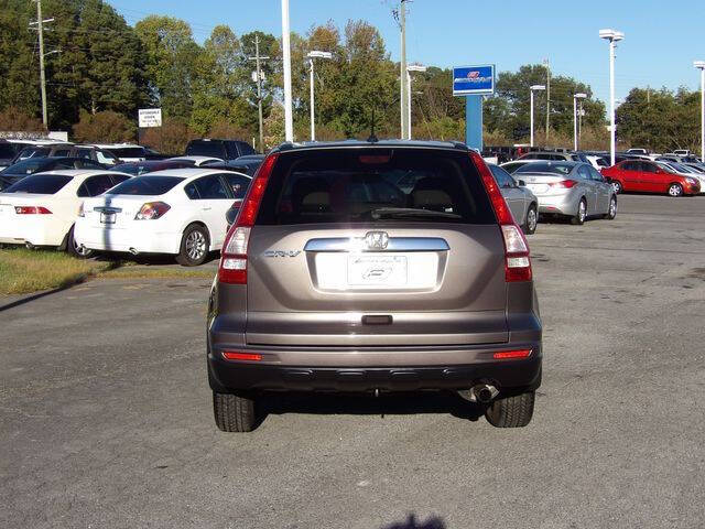 2010 Honda CR-V EX-L
