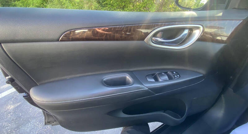 2014 Nissan Sentra SR