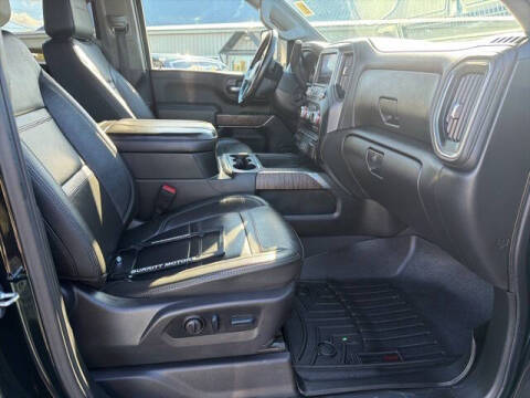 2023 GMC Sierra 2500HD