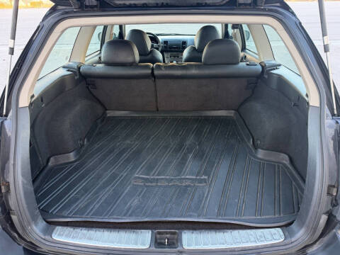 2005 Subaru Outback 2.5 XT Limited