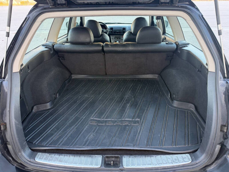 2005 Subaru Outback 2.5 XT Limited