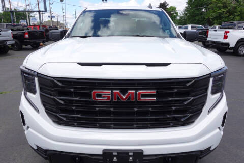2023 GMC Sierra 1500 Pro