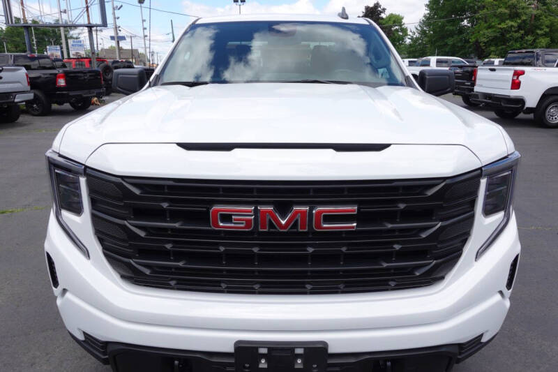 2023 GMC Sierra 1500 Pro