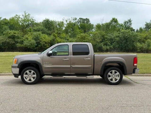 2012 GMC Sierra 1500 SLE