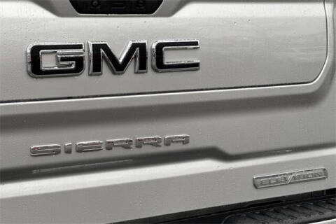 2021 GMC Sierra 1500 Elevation