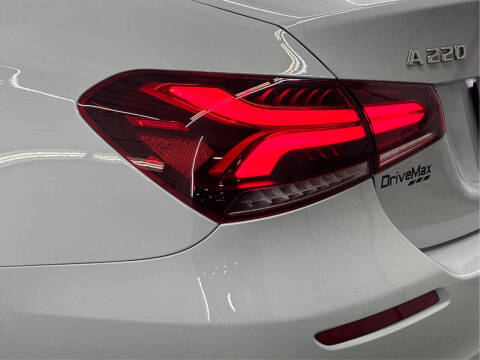 2020 Mercedes-Benz A-Class A 220 4MATIC