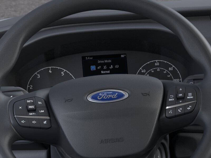 2025 Ford Transit 250