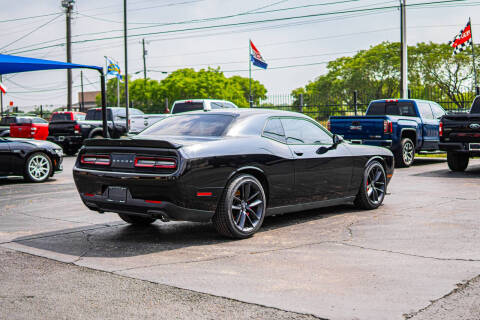 2022 Dodge Challenger GT