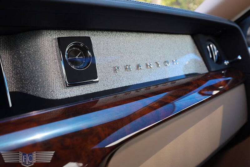 2020 Rolls-Royce Phantom EWB