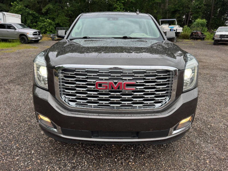 2019 GMC Yukon Denali