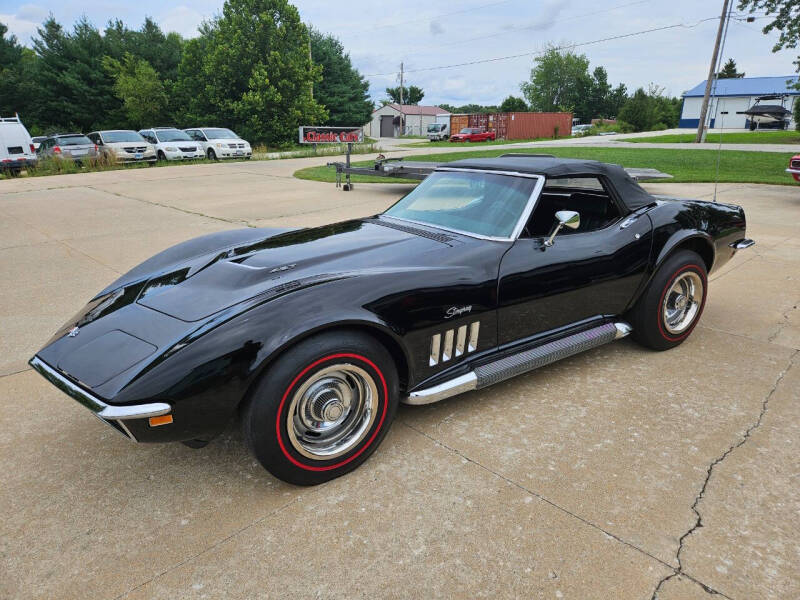 1969 Chevrolet Corvette For Sale - Carsforsale.com®