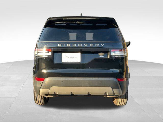 2019 Land Rover Discovery SE