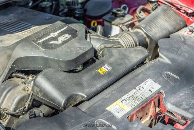 2004 Ford Thunderbird Deluxe