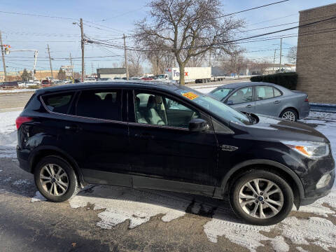 2019 Ford Escape SE