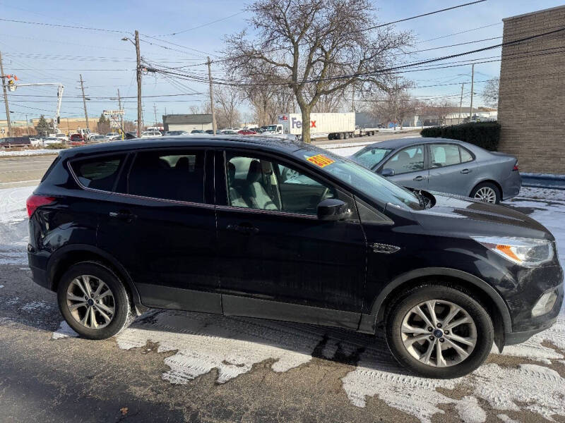 2019 Ford Escape SE