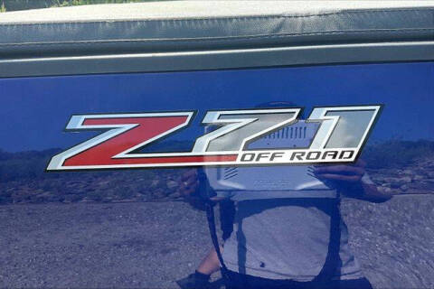 2017 Chevrolet Colorado