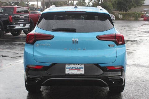 2026 Buick Encore GX Sport Touring