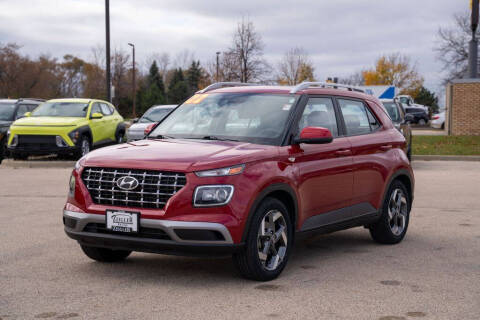 2022 Hyundai Venue SEL