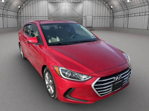 2017 Hyundai Elantra Value Edition