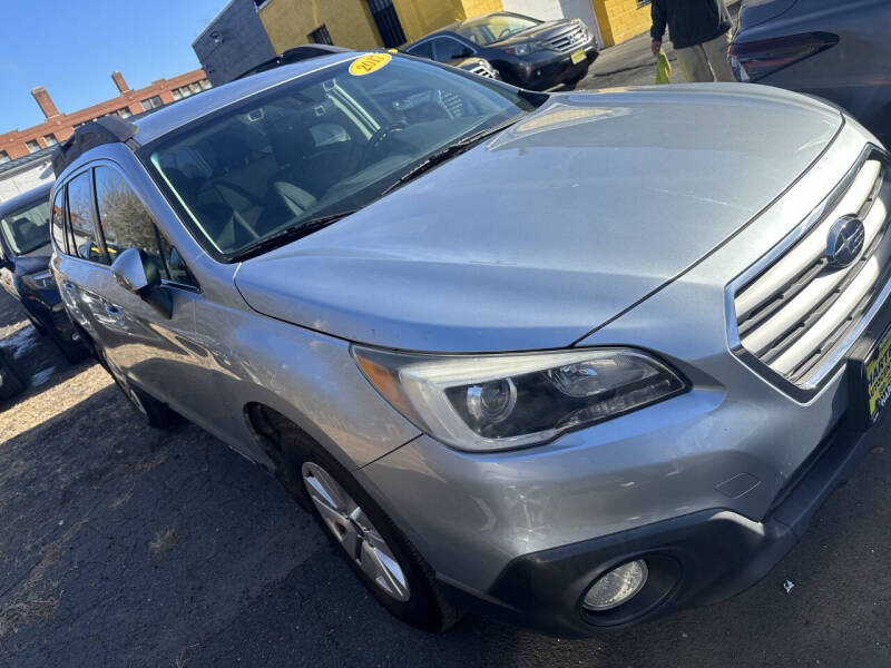 2017 Subaru Outback 2.5i Premium
