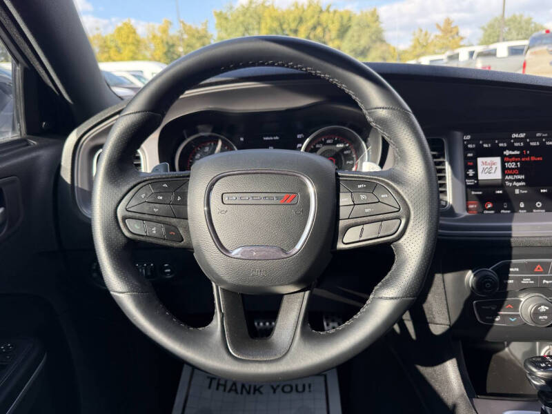 2023 Dodge Charger R/T