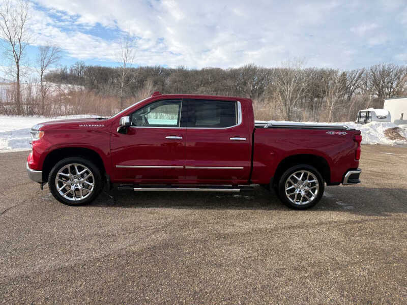 2024 Chevrolet Silverado 1500