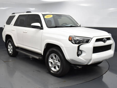 2019 Toyota 4Runner for sale at Hickory Used Car Superstore in Hickory NC
