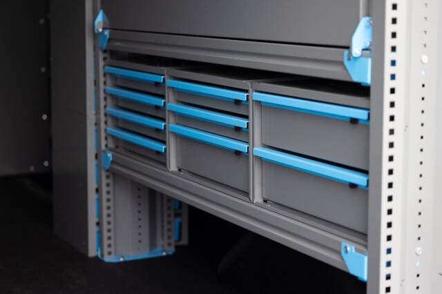 2025 Ford Transit 250