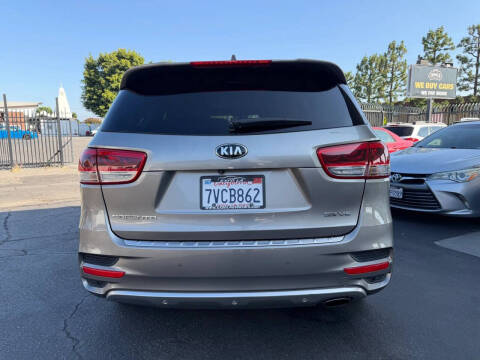 2017 Kia Sorento