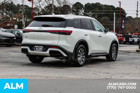 2023 Infiniti QX60 Pure