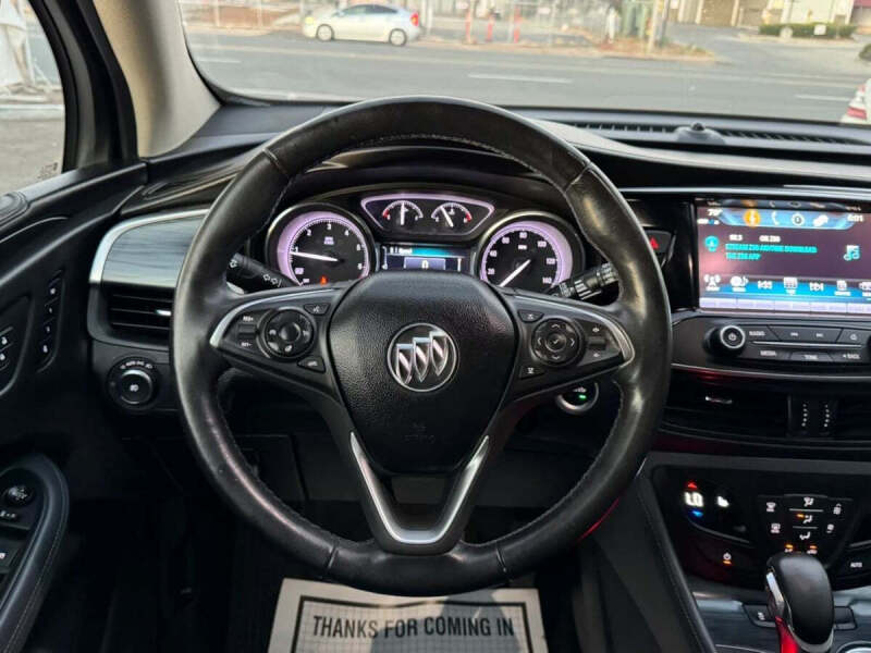 2020 Buick Envision Essence